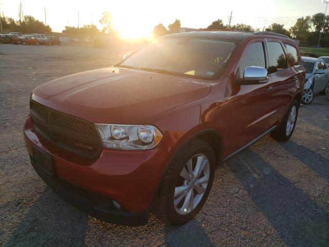 Photo 1 VIN: 1D4SE4GT9BC648975 - DODGE DURANGO CR 