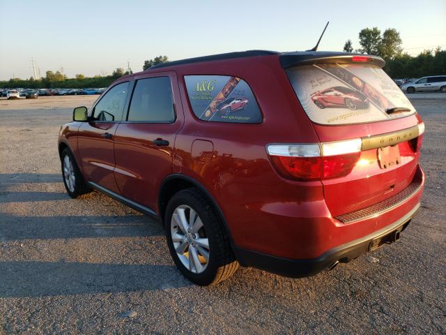 Photo 2 VIN: 1D4SE4GT9BC648975 - DODGE DURANGO CR 