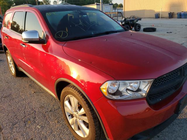 Photo 8 VIN: 1D4SE4GT9BC648975 - DODGE DURANGO CR 