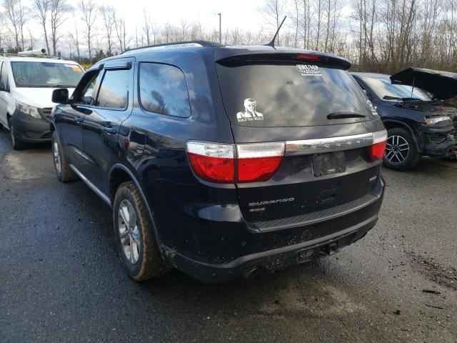 Photo 2 VIN: 1D4SE4GTXBC595302 - DODGE DURANGO CR 