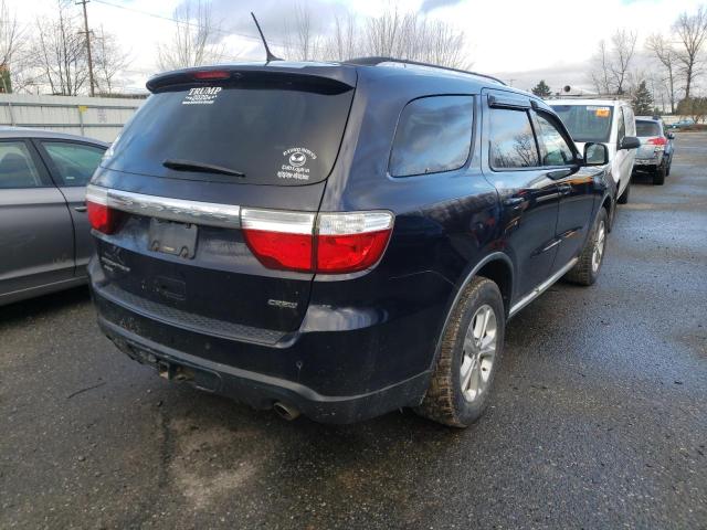 Photo 3 VIN: 1D4SE4GTXBC595302 - DODGE DURANGO CR 