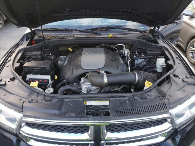 Photo 6 VIN: 1D4SE4GTXBC595302 - DODGE DURANGO CR 