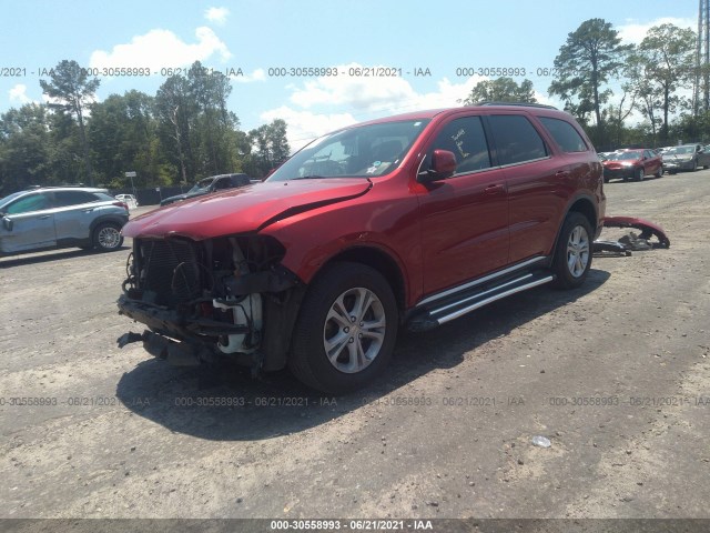 Photo 1 VIN: 1D4SE4GTXBC674680 - DODGE DURANGO 