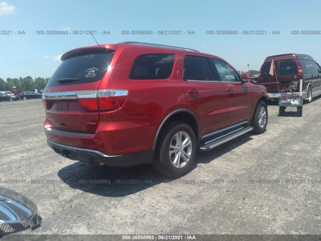 Photo 3 VIN: 1D4SE4GTXBC674680 - DODGE DURANGO 