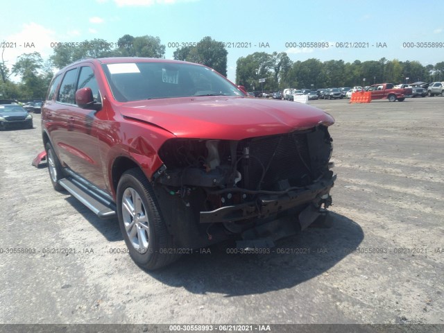 Photo 5 VIN: 1D4SE4GTXBC674680 - DODGE DURANGO 