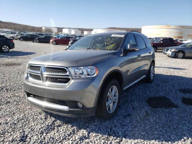 Photo 1 VIN: 1D4SE4GTXBC680107 - DODGE DURANGO CR 