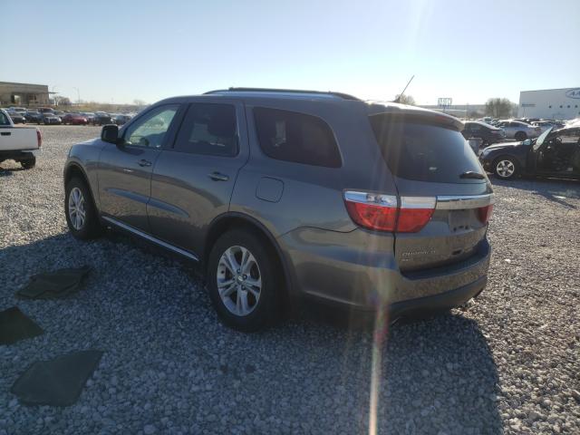 Photo 2 VIN: 1D4SE4GTXBC680107 - DODGE DURANGO CR 