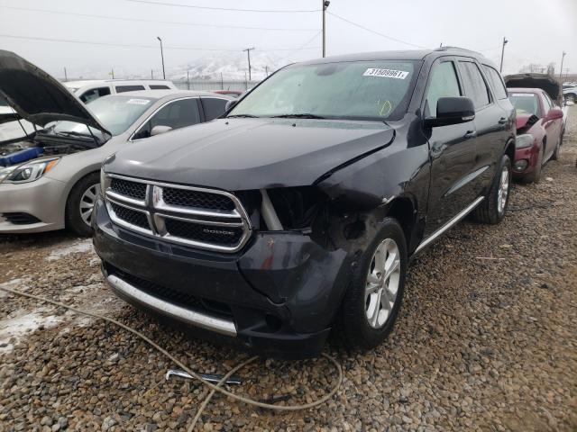 Photo 1 VIN: 1D4SE4GTXBC693293 - DODGE DURANGO CR 