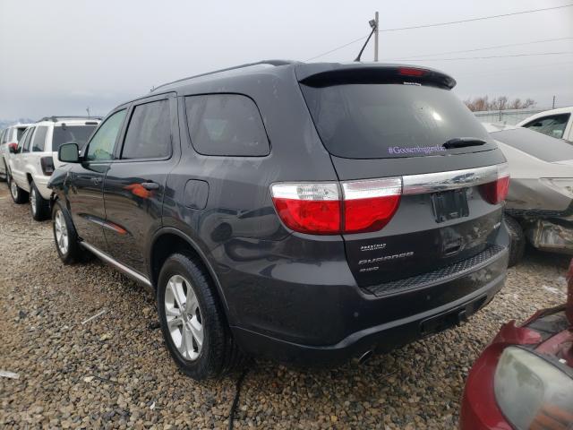 Photo 2 VIN: 1D4SE4GTXBC693293 - DODGE DURANGO CR 