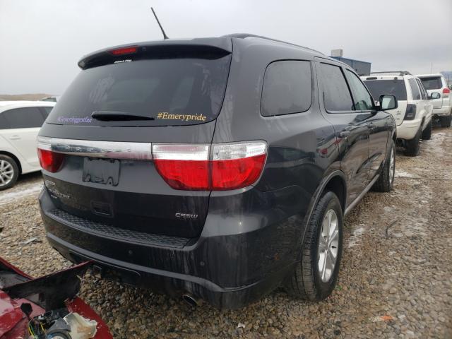 Photo 3 VIN: 1D4SE4GTXBC693293 - DODGE DURANGO CR 