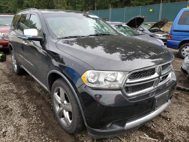 Photo 0 VIN: 1D4SE5GT0BC593287 - DODGE DURANGO CI 