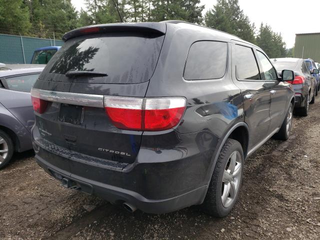 Photo 3 VIN: 1D4SE5GT0BC593287 - DODGE DURANGO CI 