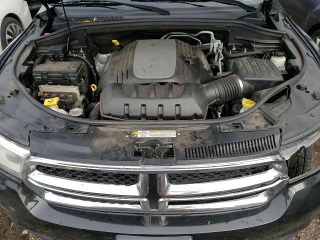 Photo 6 VIN: 1D4SE5GT0BC593287 - DODGE DURANGO CI 