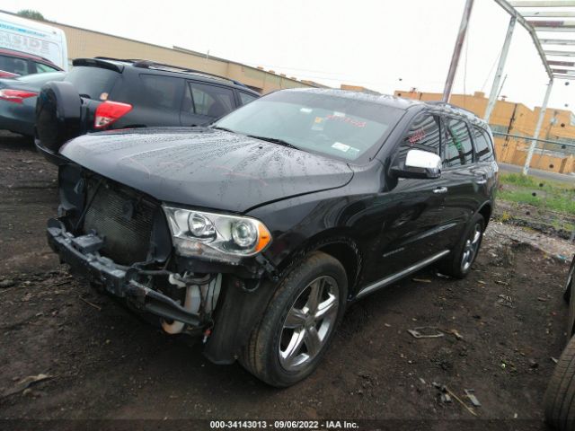 Photo 1 VIN: 1D4SE5GT0BC613862 - DODGE DURANGO 