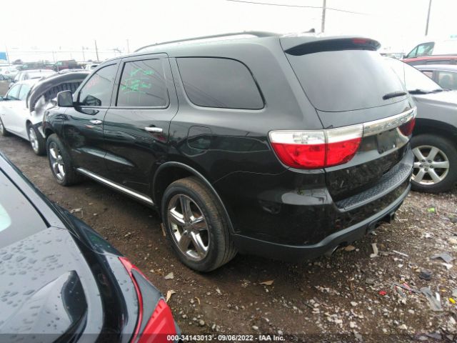 Photo 2 VIN: 1D4SE5GT0BC613862 - DODGE DURANGO 