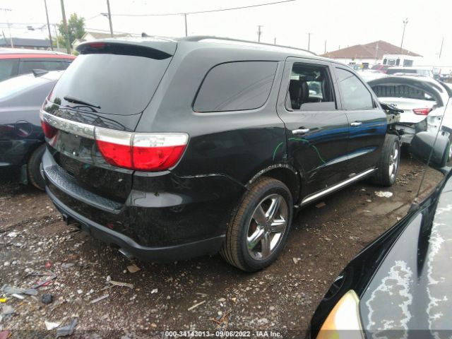 Photo 3 VIN: 1D4SE5GT0BC613862 - DODGE DURANGO 