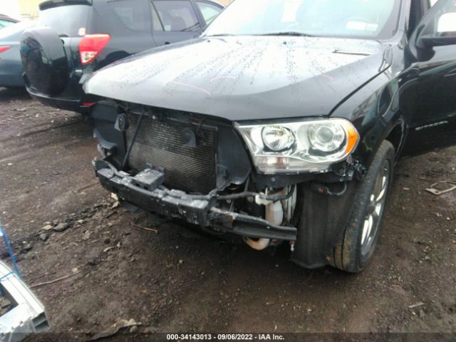 Photo 5 VIN: 1D4SE5GT0BC613862 - DODGE DURANGO 