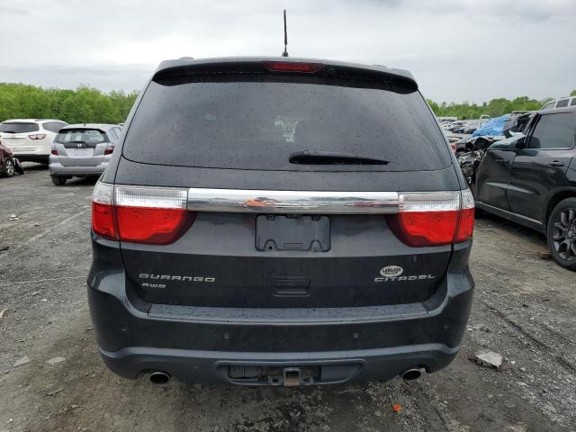 Photo 5 VIN: 1D4SE5GT0BC647493 - DODGE DURANGO 