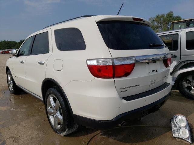 Photo 1 VIN: 1D4SE5GT1BC594691 - DODGE DURANGO CI 