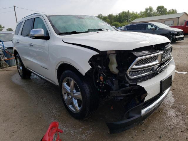 Photo 3 VIN: 1D4SE5GT1BC594691 - DODGE DURANGO CI 