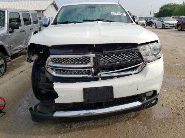 Photo 4 VIN: 1D4SE5GT1BC594691 - DODGE DURANGO CI 