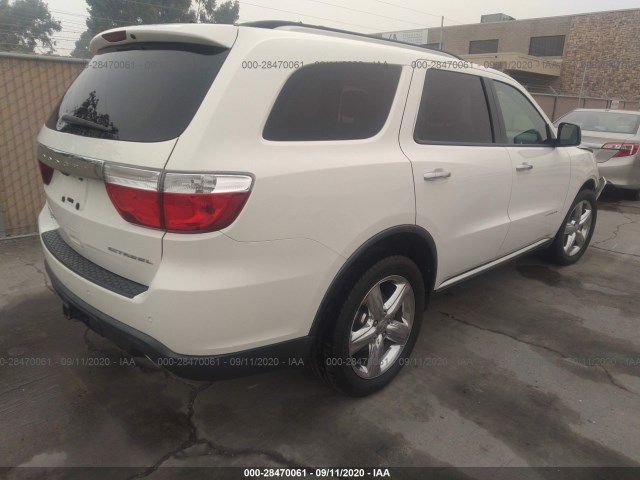 Photo 3 VIN: 1D4SE5GT1BC600327 - DODGE DURANGO 