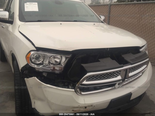 Photo 5 VIN: 1D4SE5GT1BC600327 - DODGE DURANGO 