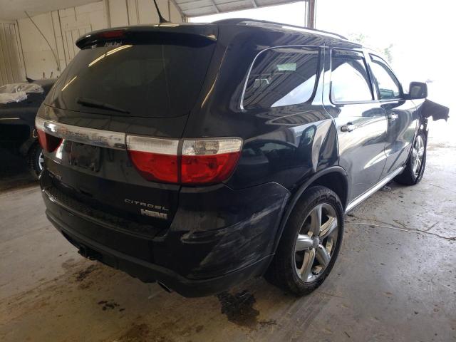 Photo 3 VIN: 1D4SE5GT1BC648698 - DODGE DURANGO CI 