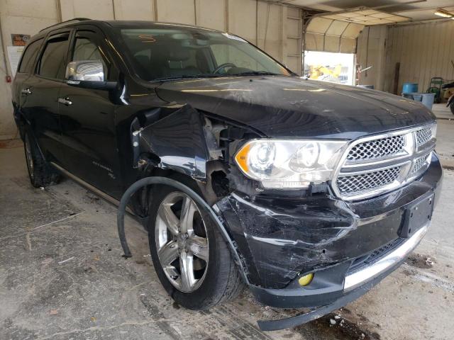 Photo 8 VIN: 1D4SE5GT1BC648698 - DODGE DURANGO CI 