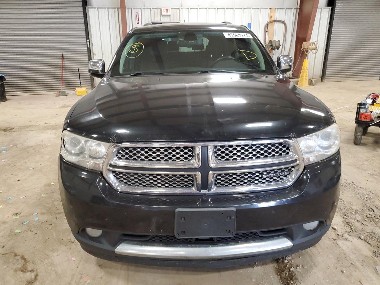 Photo 4 VIN: 1D4SE5GT1BC651665 - DODGE DURANGO 