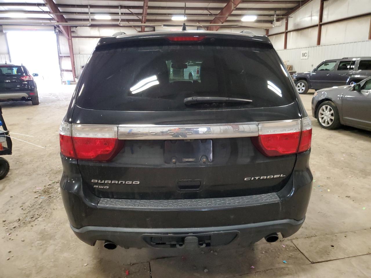 Photo 5 VIN: 1D4SE5GT1BC651665 - DODGE DURANGO 