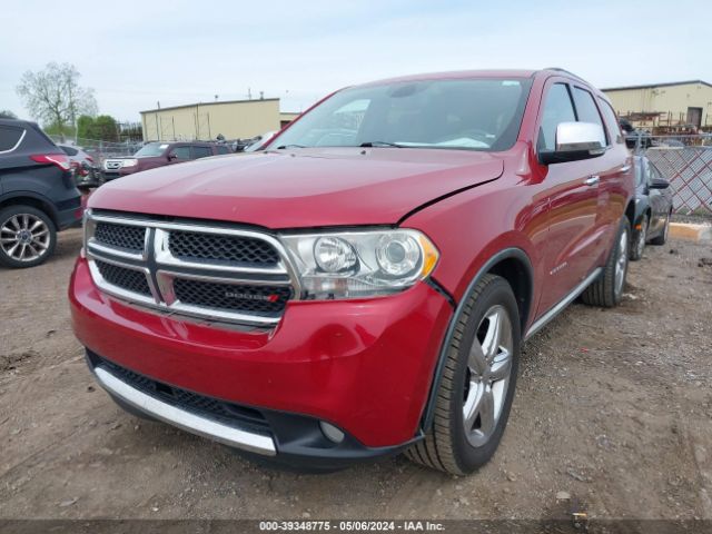 Photo 1 VIN: 1D4SE5GT1BC664156 - DODGE DURANGO 