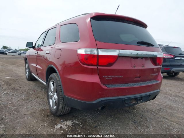 Photo 2 VIN: 1D4SE5GT1BC664156 - DODGE DURANGO 