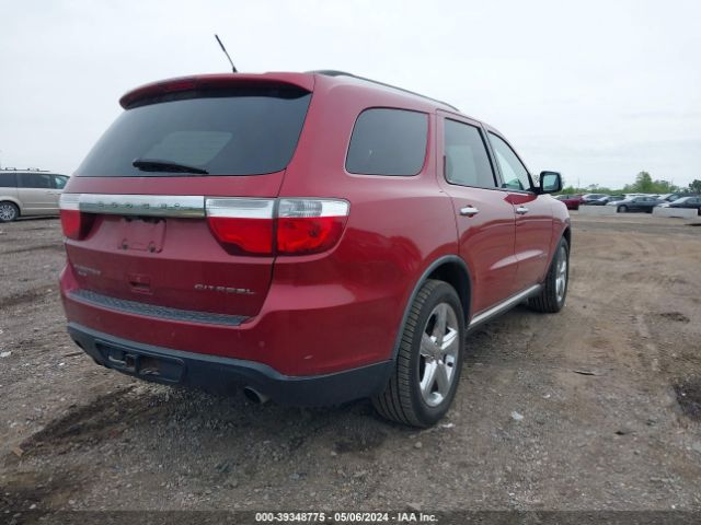 Photo 3 VIN: 1D4SE5GT1BC664156 - DODGE DURANGO 