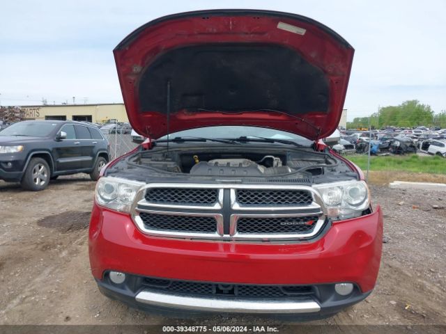 Photo 5 VIN: 1D4SE5GT1BC664156 - DODGE DURANGO 