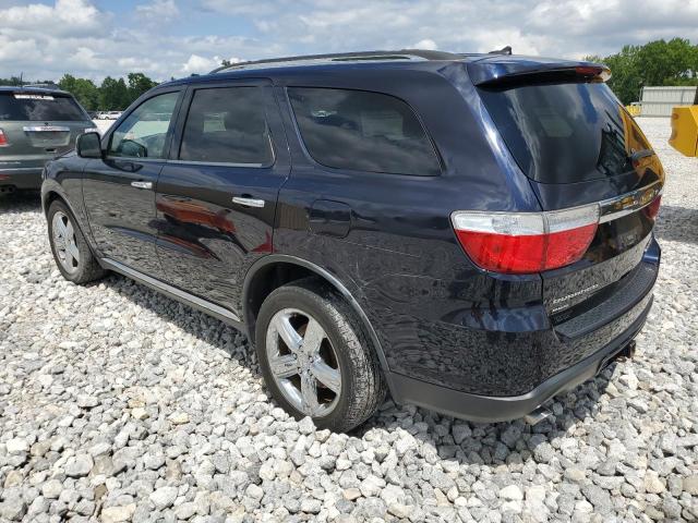 Photo 1 VIN: 1D4SE5GT2BC593940 - DODGE DURANGO CI 