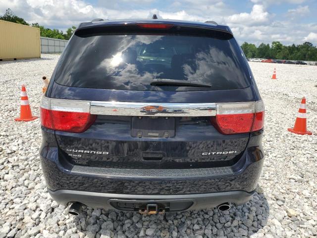 Photo 5 VIN: 1D4SE5GT2BC593940 - DODGE DURANGO CI 