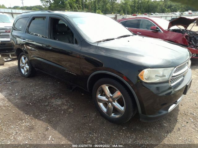 Photo 0 VIN: 1D4SE5GT2BC595462 - DODGE DURANGO 