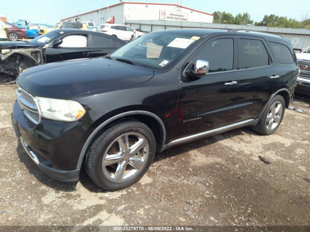 Photo 1 VIN: 1D4SE5GT2BC595462 - DODGE DURANGO 