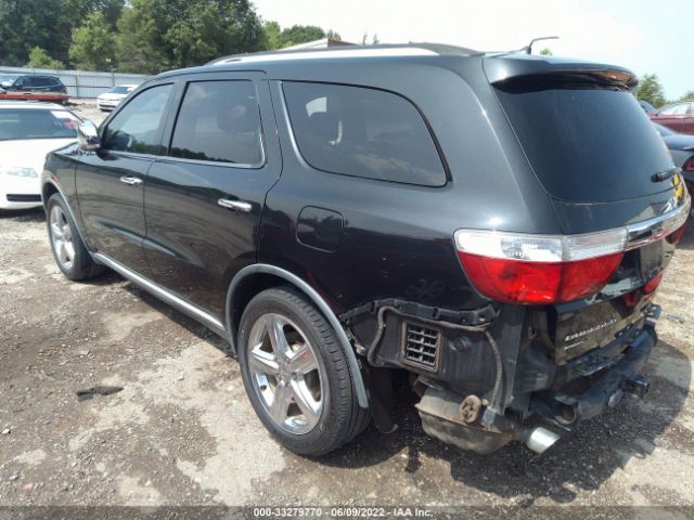 Photo 2 VIN: 1D4SE5GT2BC595462 - DODGE DURANGO 