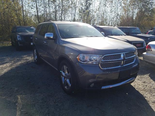 Photo 0 VIN: 1D4SE5GT2BC600322 - DODGE DURANGO CI 