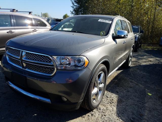 Photo 1 VIN: 1D4SE5GT2BC600322 - DODGE DURANGO CI 