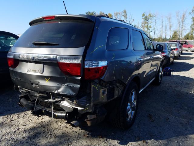 Photo 3 VIN: 1D4SE5GT2BC600322 - DODGE DURANGO CI 