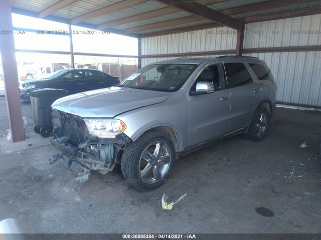 Photo 1 VIN: 1D4SE5GT2BC613992 - DODGE DURANGO 