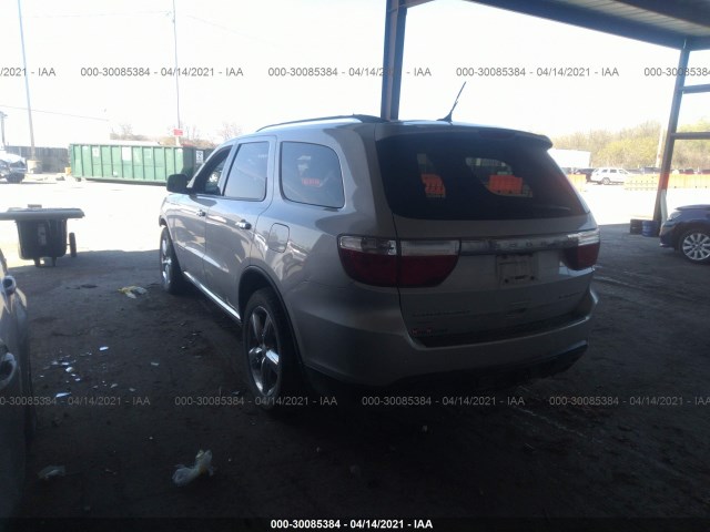 Photo 2 VIN: 1D4SE5GT2BC613992 - DODGE DURANGO 