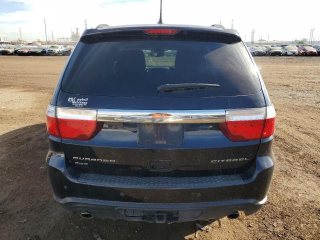 Photo 5 VIN: 1D4SE5GT2BC692807 - DODGE DURANGO 