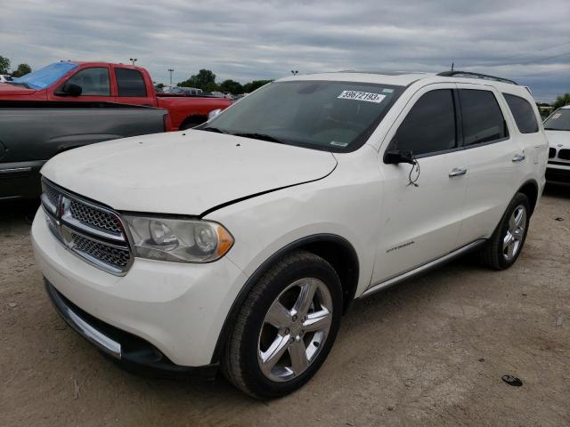 Photo 0 VIN: 1D4SE5GT2BC695870 - DODGE DURANGO CI 