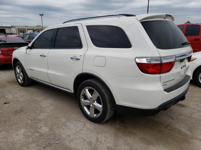 Photo 1 VIN: 1D4SE5GT2BC695870 - DODGE DURANGO CI 