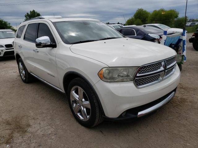 Photo 3 VIN: 1D4SE5GT2BC695870 - DODGE DURANGO CI 