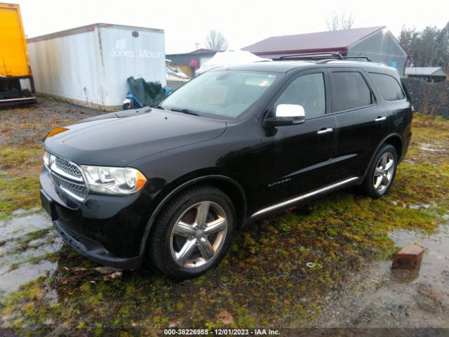 Photo 1 VIN: 1D4SE5GT3BC613807 - DODGE DURANGO 